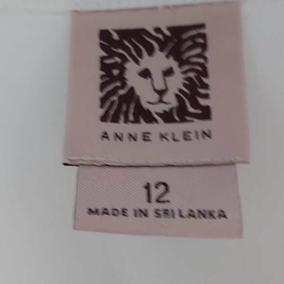 Anne Klein White shirt - Picture 2 of 4